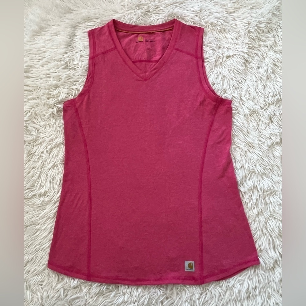 Carhartt Women’s Sleeveless Top - size M (8-10)